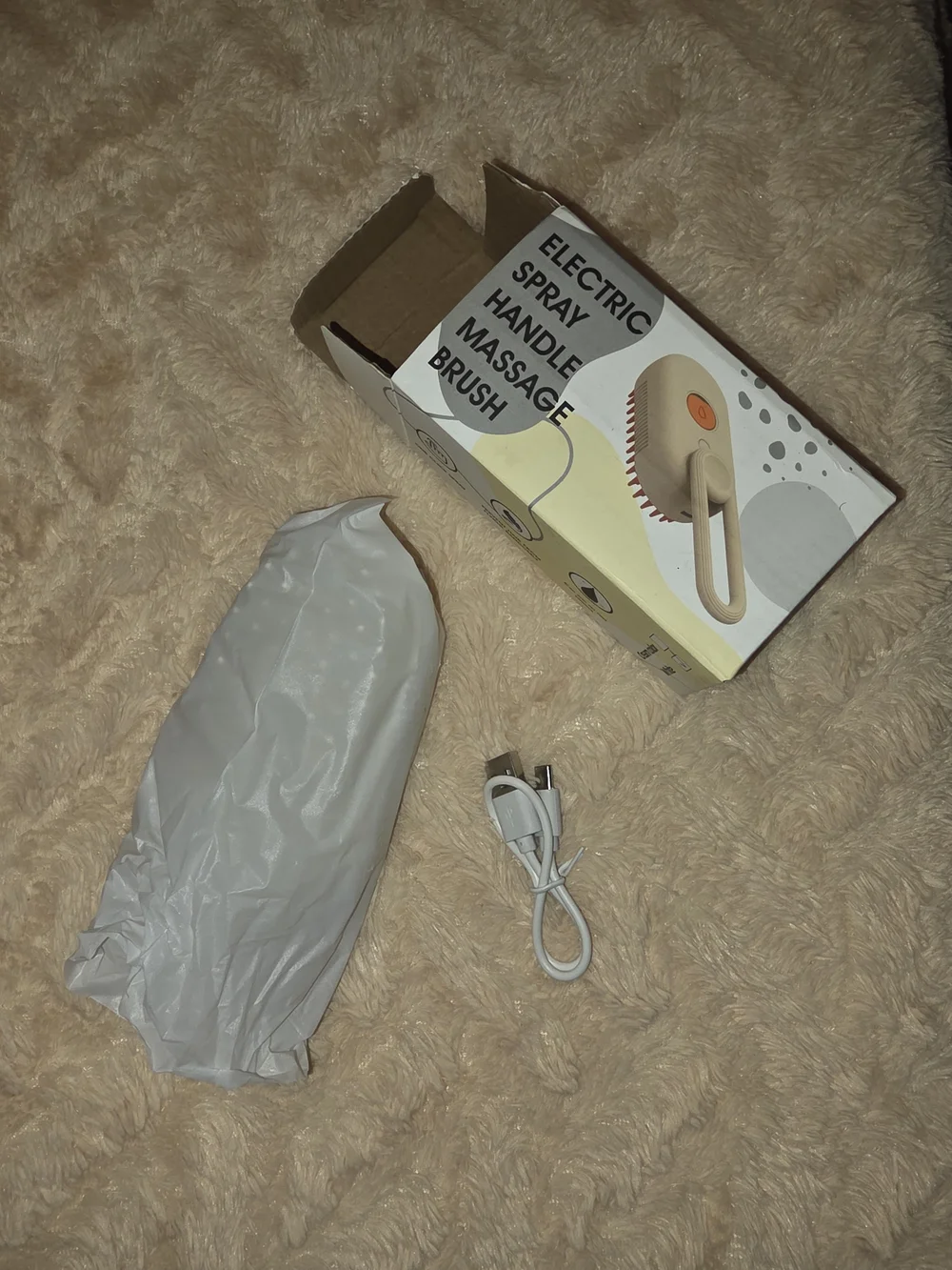 N/A rechargeable electric